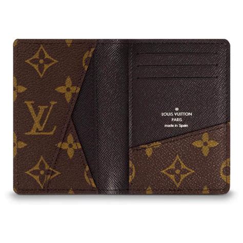 authenticate lv wallet|authentic louis vuitton men's wallet.